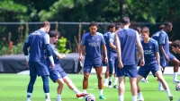 Illustration : "PSG : Une terrible nouvelle observée à l'entraînement avant le choc contre le Bayern Munich "