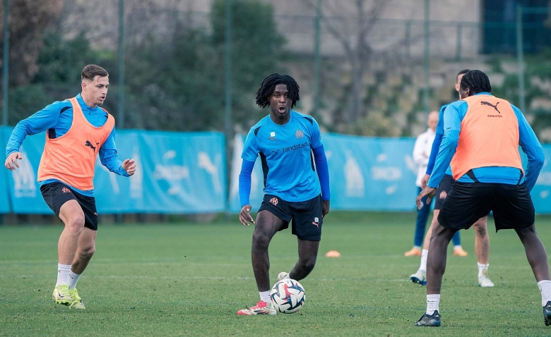 Illustration : "Mercato OM : Une nouvelle arrivée en provenance d'un club de Ligue 1 actée à Marseille !"