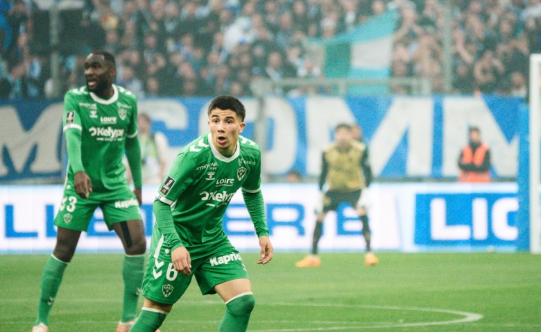 Illustration : "ASSE : Horneland craque pour un jeune milieu prometteur"
