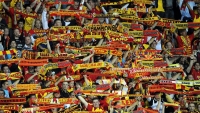 Illustration : "Mercato RC Lens  : Un buteur danois en direction de Bollaert ? "