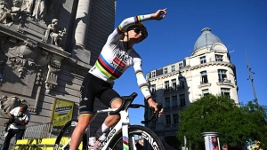 Illustration : Tour de France 2025 : Tadej Pogacar est-il en mesure de rafler le maillot vert de meilleur sprinteur ?