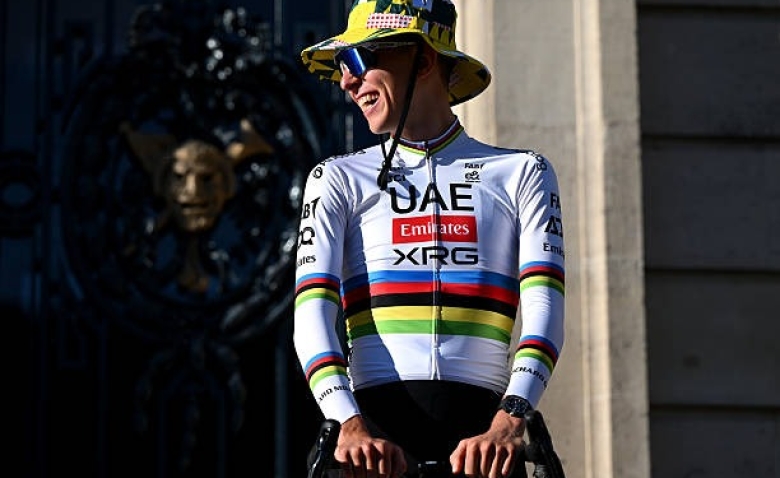Illustration : "Tour de France 2025 : Y a-t-il un moyen d'endiguer le règne de Pogacar sur la Grande Boucle ?"