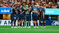 Illustration : "PSG : Un soutien inattendu et un silence lourd de sens"