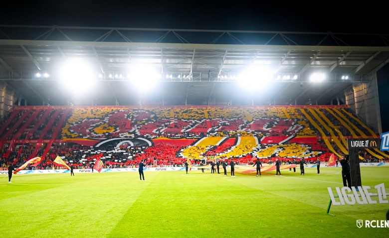 Illustration : "RC Lens : Les Sang et Or démarrent leur préparation par un match nul "