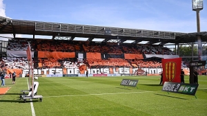 Illustration : Mercato Lorient : De grosses sources d'inquiétude pour Pantaloni à l'approche du retour dans l'élite
