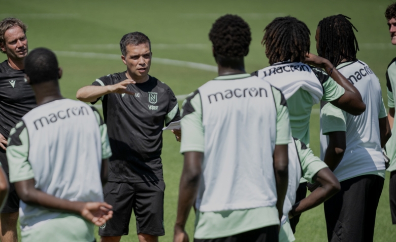 Illustration : "Mercato Nantes : Un contrat de très longue durée proposé à une pépite nantaise !"
