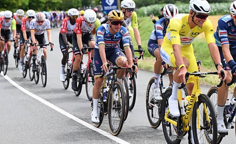 Illustration : "Tour de France 2025 : Qui sont les favoris de la 3ème étape ?"