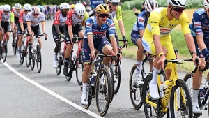 Illustration : Tour de France 2025 : Qui sont les favoris de la 3ème étape ?