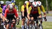 Illustration : "Tour de France 2025 : Les onze vélos volés de l'équipe Cofidis ont été retrouvés "