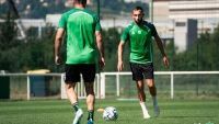 Illustration : "ASSE : Deux belles surprises venues de l'entraînement dans le groupe d'Horneland !"