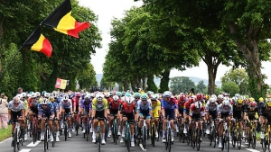 Illustration : Tour de France 2025 : Qui sont les favoris de la 4&egrave;me &eacute;tape du Tour ?