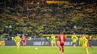Illustration : "Mercato Nantes : Un ex-Canari mis sur la touche sort du silence sur son avenir !"