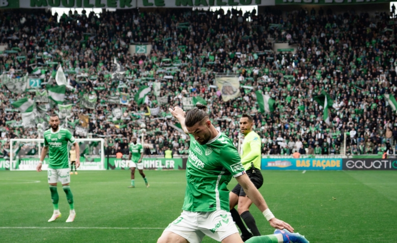 Illustration : "ASSE : Un autre ex-Vert fait son retour à l'Etrat juste après Aubameyang !"