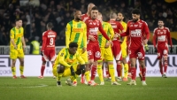 Illustration : "Mercato Nantes : Un candidat à l'achat d'Abline baisse les bras au profit du Paris FC ?"