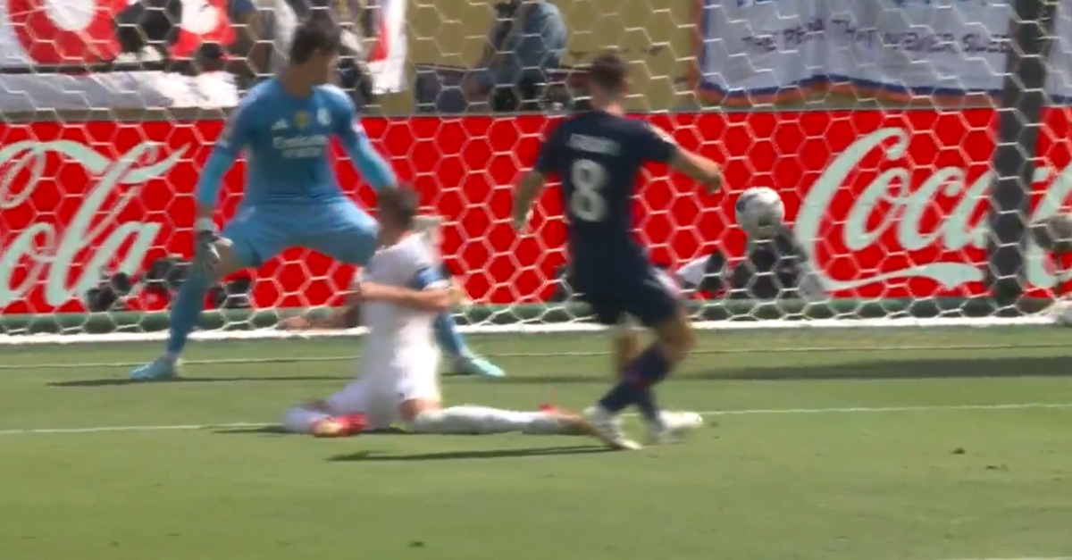 PSG Real Madrid 4 0 le r sum - Psg Real Madrid Le Resume Et Les Buts En Video Demi Finales Cmc 2025 