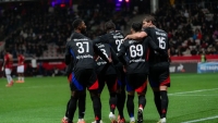 Illustration : "OL : Les ultras dézinguent Textor malgré le maintien inespéré en Ligue 1 "