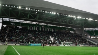 Illustration : "ASSE : Un record inattendu en passe d'être battu malgré la descente en Ligue 2 !"