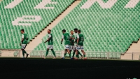 Illustration : "ASSE : Un grand soulagement dans le groupe d'Horneland à un mois de la reprise !"
