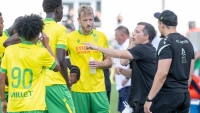 Illustration : "Mercato FC Nantes : Après Abline, un nouveau départ en ligne de mire "