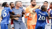Illustration : "PSG : Que risque Luis Enrique après son pétage de plomb en finale de Coupe du Monde des Clubs ?"