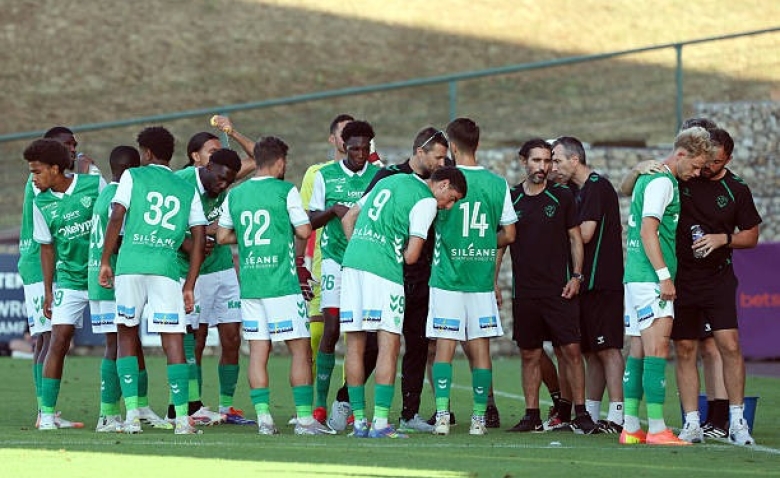 Illustration : "ASSE : Kilmer Sports voit les choses en grand pour faire passer un cap au mercato stéphanois !"