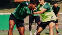 Illustration : "Mercato ASSE : Le départ redouté d'un attaquant rendu officiel par les Verts "