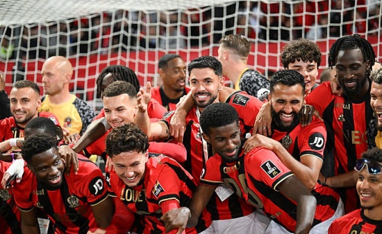 Illustration : "Mercato Nice : une pépite s’envole pour le Qatar"