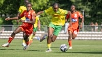 Illustration : "Mercato Nantes : Un attaquant de Castro tout proche d'un départ regrettable vers une destination insolite"