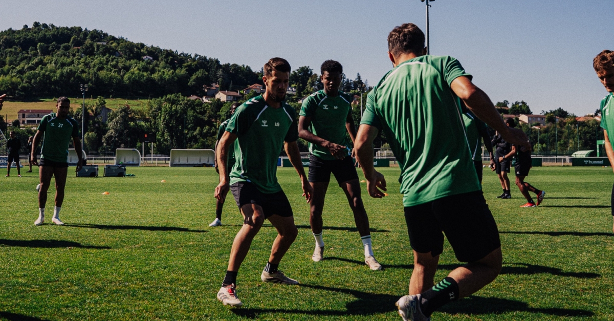 ASSE : Un taulier de retour redonne de l’élan à Sainté