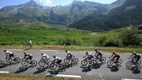 Illustration : "Tour de France 2025 : Vingegaard capable de faire vaciller le classement général sur la 13e étape ?"