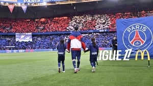 Illustration : Mercato PSG : Un espoir prêté au Portugal 