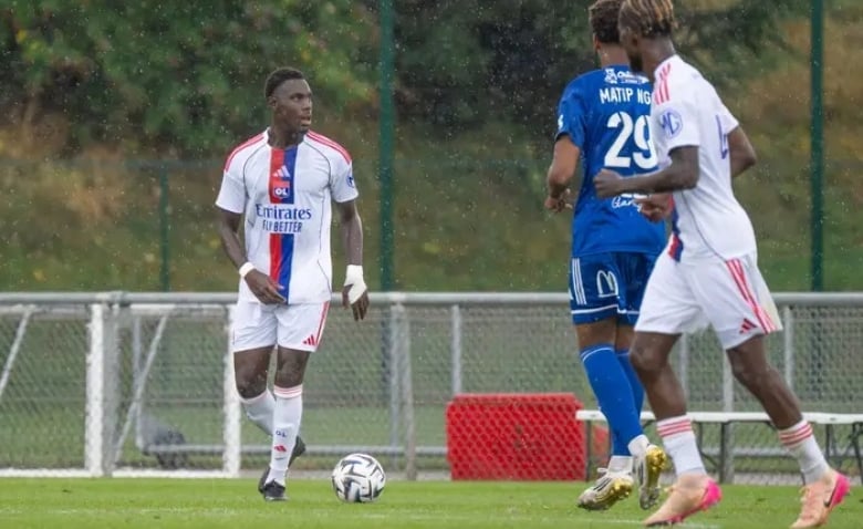 Illustration : "OL : Une victoire timide dans ce match de préparation "