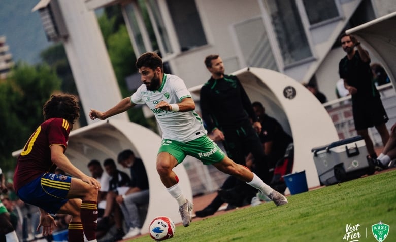 Illustration : "ASSE : Kilmer annonce une vision à long terme pour restructurer le club"