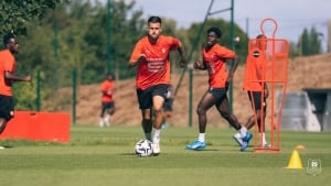 Illustration : Mercato  Rennes : Un buteur formé en L1 dans le viseur de plusieurs cadors européens