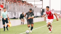Illustration : "Stade Rennais : Une première grosse soufflante de Beye avant même le début du championnat"