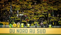 Illustration : "Mercato Nantes : Un concurrent au maintien clarifie ses intentions sur le dossier Abline !"