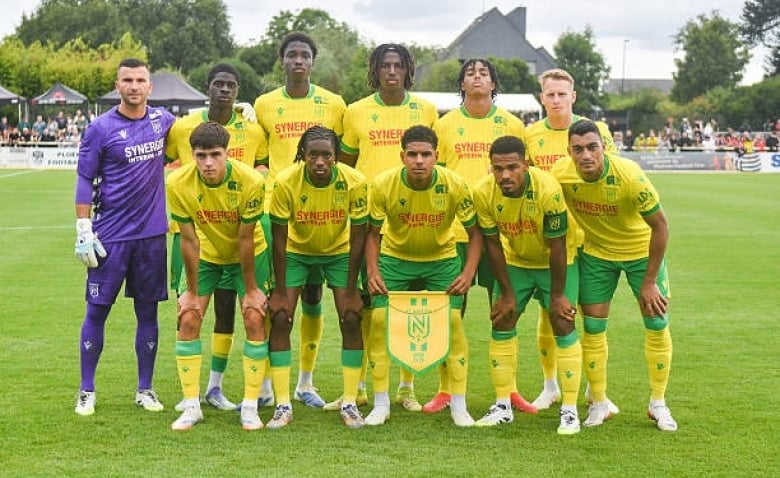 Illustration : "Mercato Nantes : Un grand espoir français sur les tablettes du board nantais !"