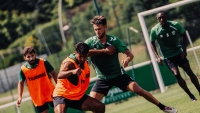 Illustration : "ASSE : Deux joueurs du groupe pro placés à l'écart avec la réserve !"