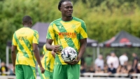 Illustration : "FC Nantes : Déjà une grande prouesse signée Castro pour le FCN new-look de 2025-2026"