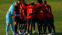 Illustration : "LOSC : Une excellente image observée à l'entrainement en prévision du retour à la compétition !"