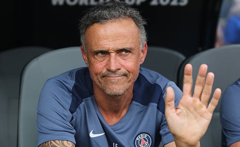 Illustration : "Mercato PSG : Enrique met son veto pour l'arrivée d'une star dans la capitale "