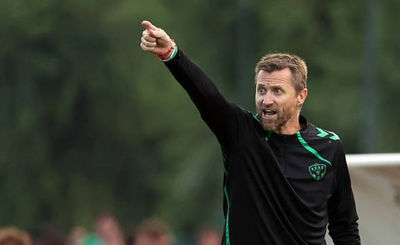 Illustration : "Mercato ASSE : Un gros pactole touché par les Verts pour une vente préméditée de l'été !"