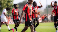 Illustration : "Mercato Nice : Haise confirme le départ d'un joyau offensif et dresse un bilan du mercato "
