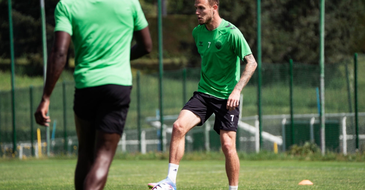 Mercato ASSE : Un ancien espoir de Sainté proche d'effectuer son retour en Ligue 1