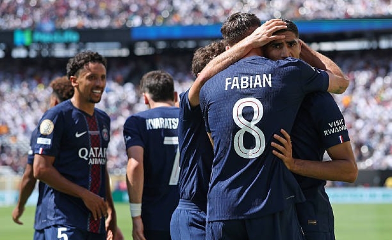 Illustration : "PSG : deux départs actés, l’effectif continue de se dégraisser"