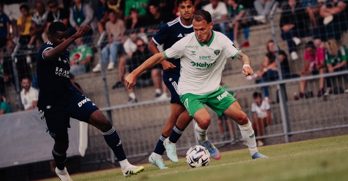 Mercato ASSE : Un ancien de Ligue 1 fait ses valises pour le Forez ?