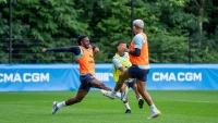 Illustration : "OM : L'entraineur fait des annonces chocs"