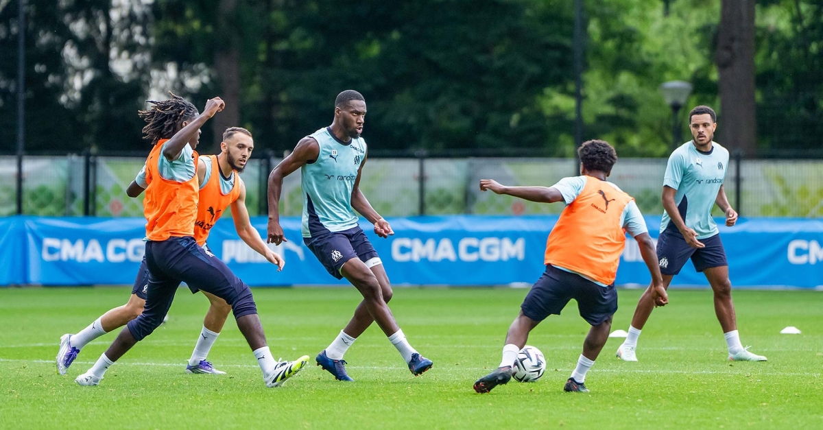 OM : Une piste qui s'annonce de plus en plus brûlante, l'entraineur réagit