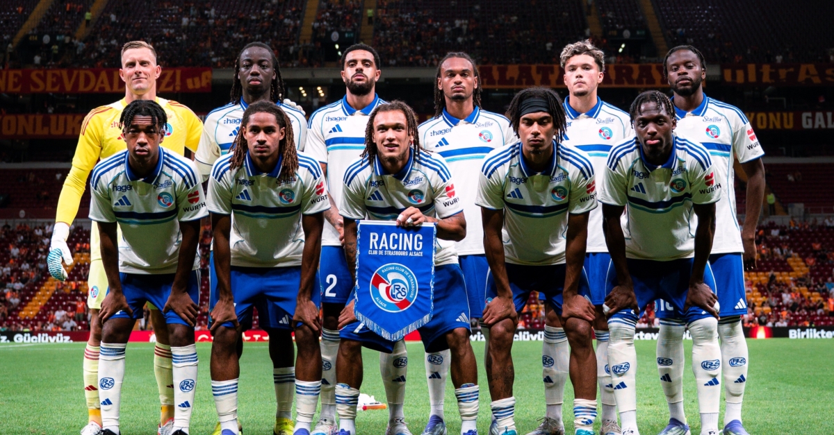 Strasbourg : Strasbourg cale lors de son match de préparation