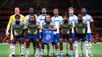 Illustration : "Strasbourg : Strasbourg cale lors de son match de préparation "